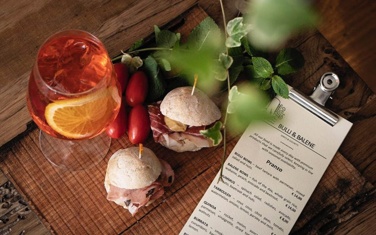 Aperitivo in Florence: the best spots for a sunset drink