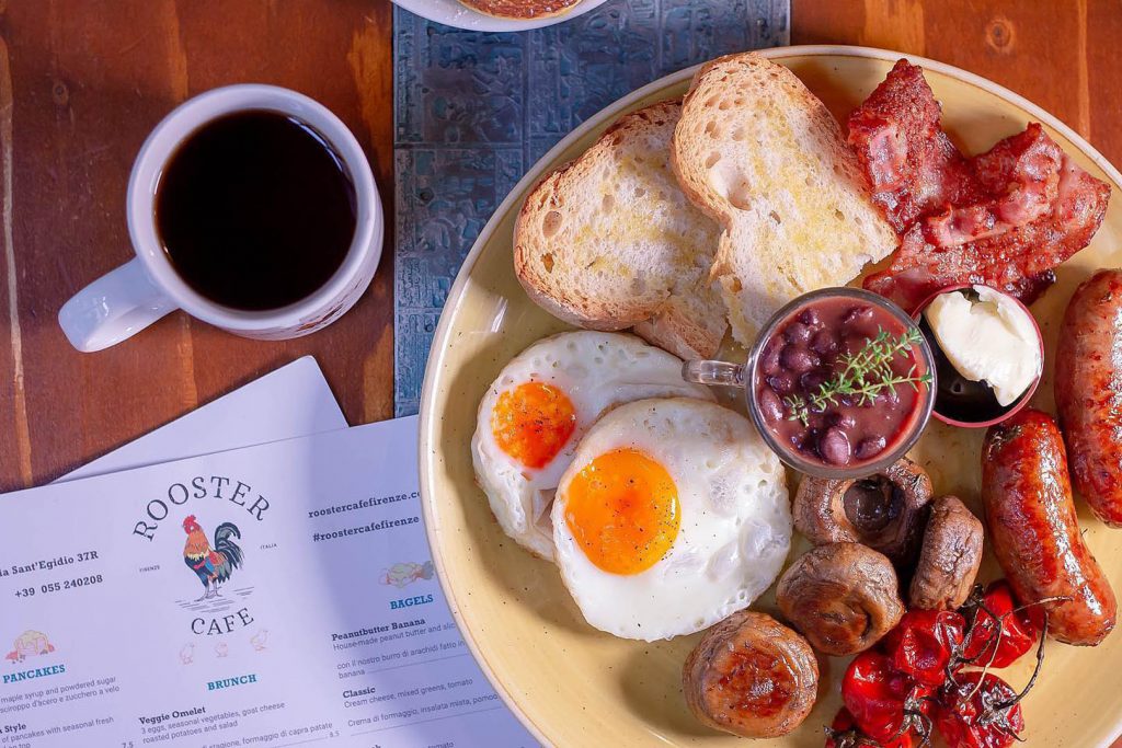 The best brunch spots in Florence