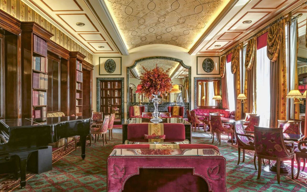 Hotel Hassler, Rome