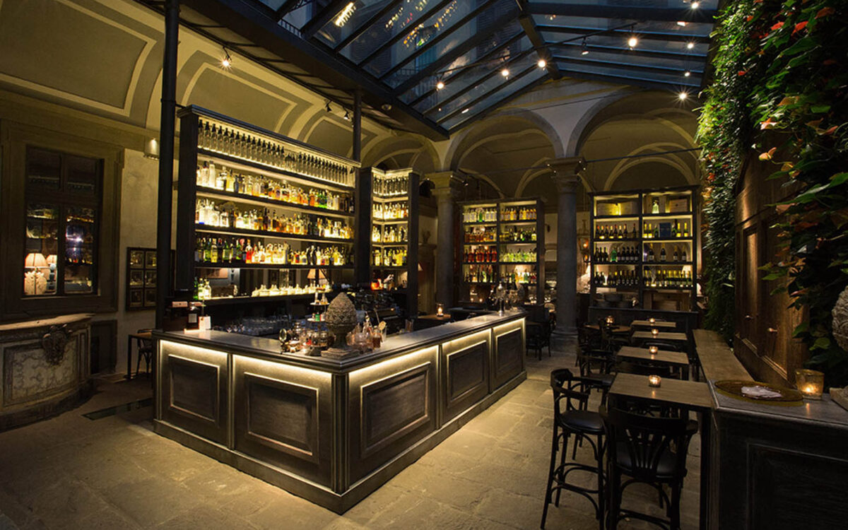 Locale, cocktail bar a Firenze