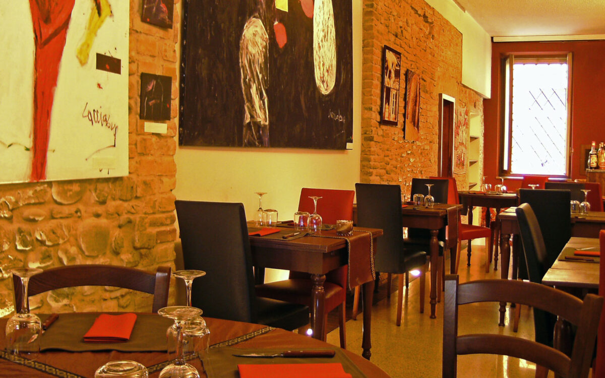 Aires del Plata, ristorante a Bologna