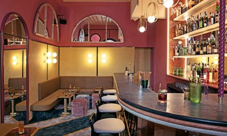 Experimental Cocktail Bar