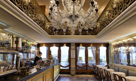 Gran Caffè Lavena