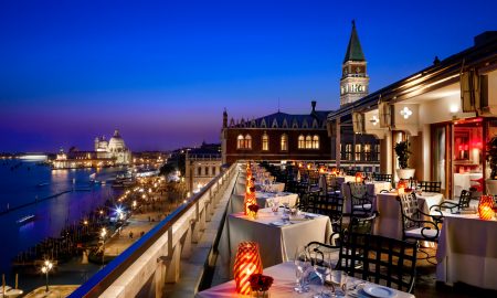 I Rooftop e le Terrazze di Venezia con Vista Mozzafiato