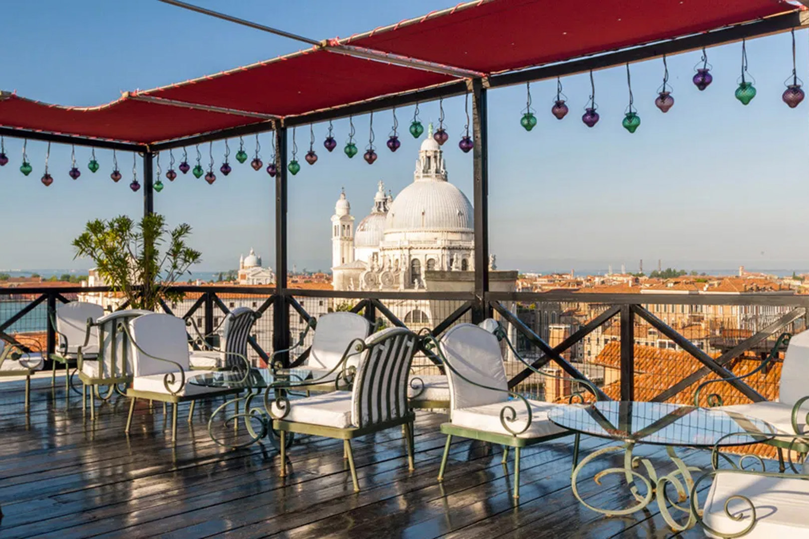 I Rooftop e le Terrazze di Venezia con Vista Mozzafiato