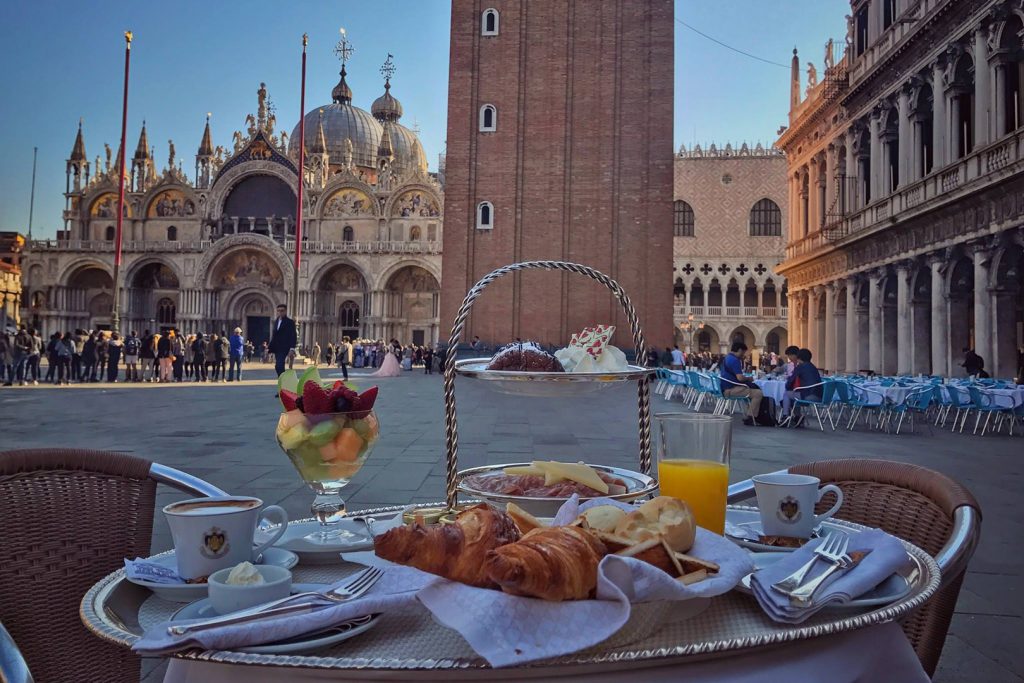 The best breakfast spots in Venice