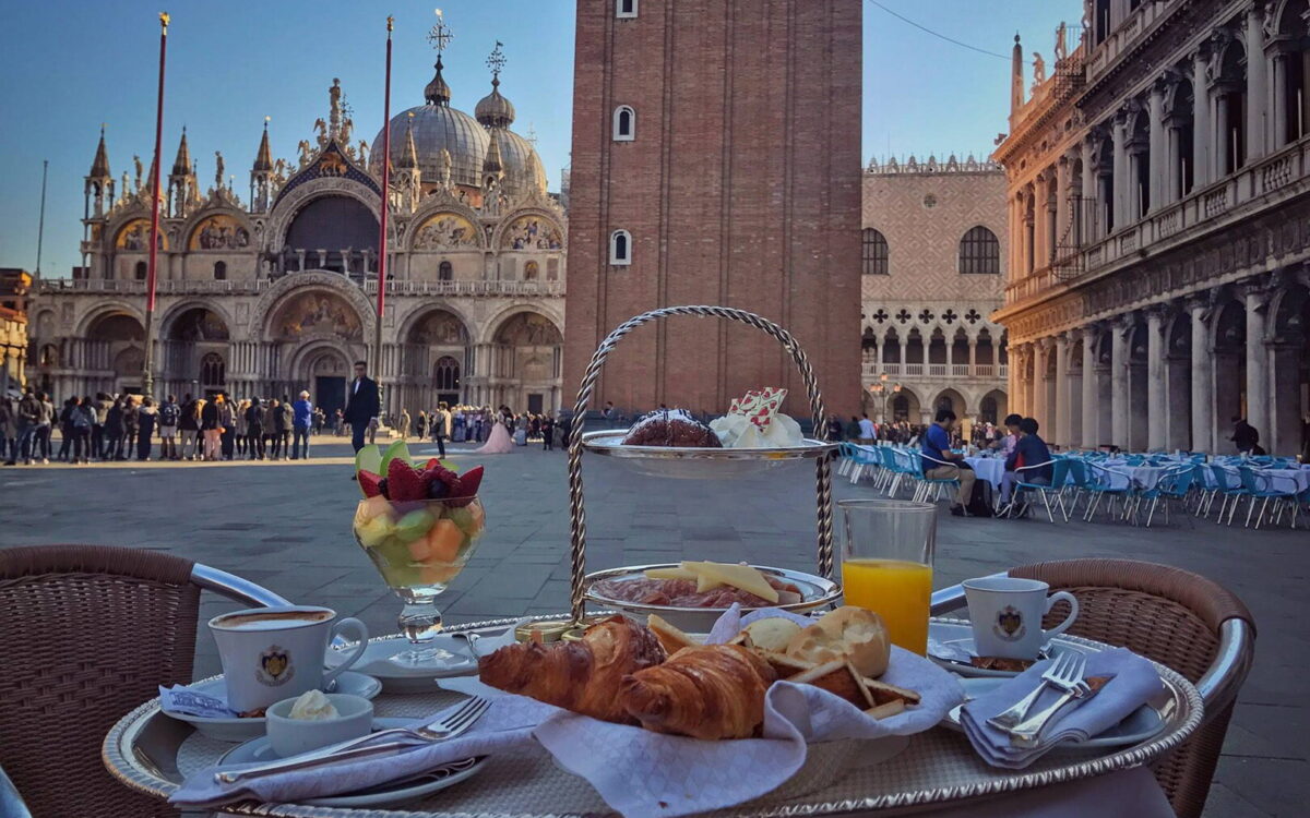 The best breakfast spots in Venice