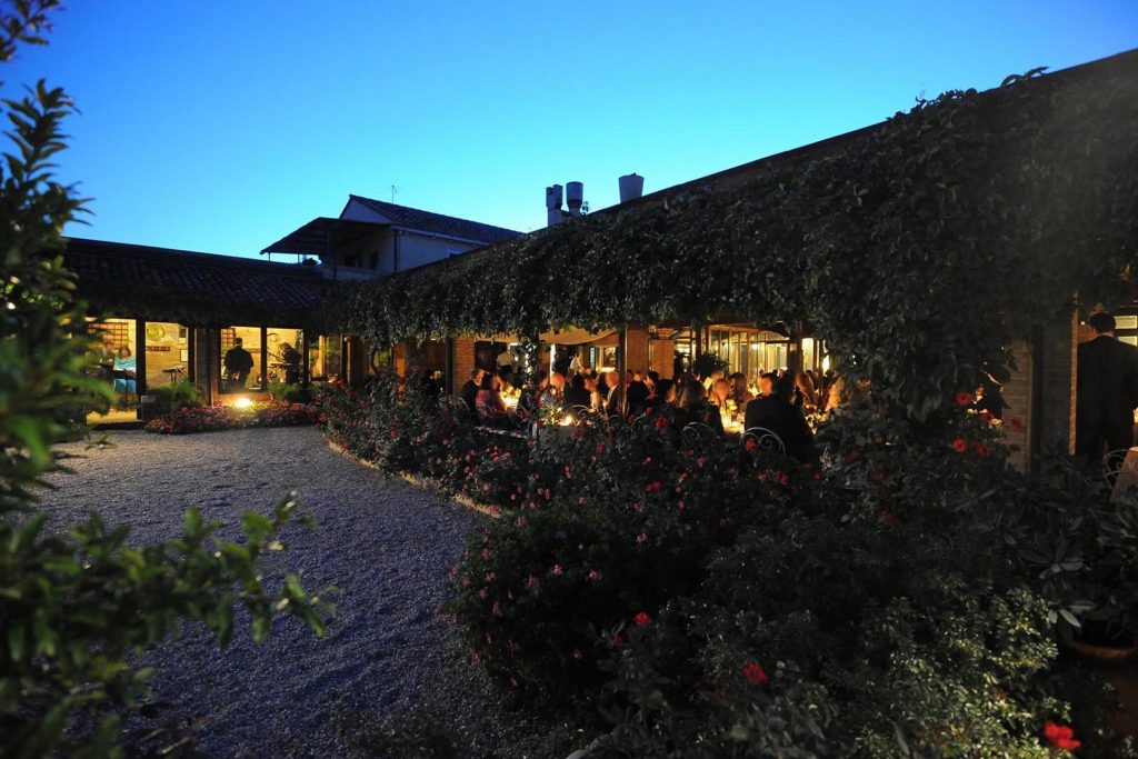 Locanda Cipriani, Torcello