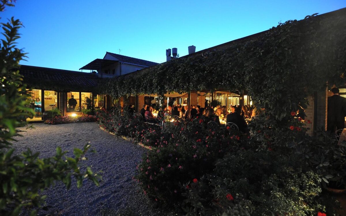 Locanda Cipriani, Torcello