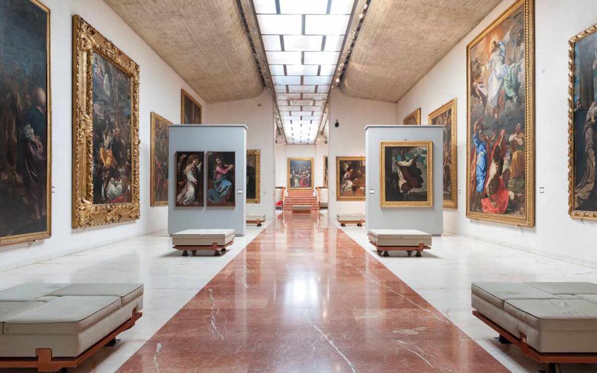Must-visit museums and art galleries in Bologna