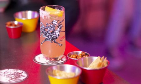Paloma un Nuovo Modo di Bere Tequila