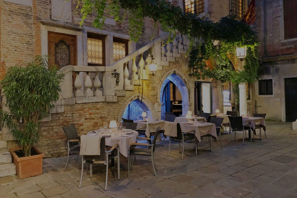 The best seafood restaurants in Venice for a taste of the sea
