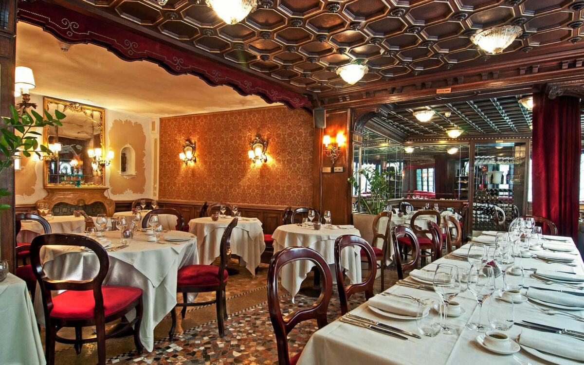 The best meat restaurants in Venice: tradition and modern flair
