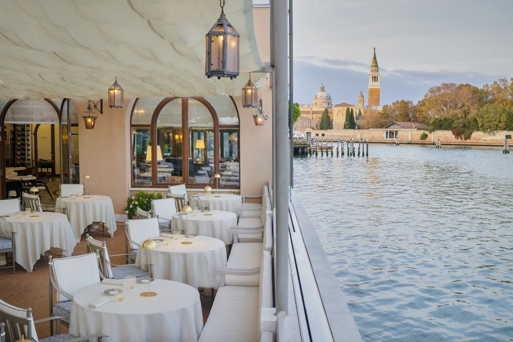 The most romantic restaurants in Venice for an unforgettable date