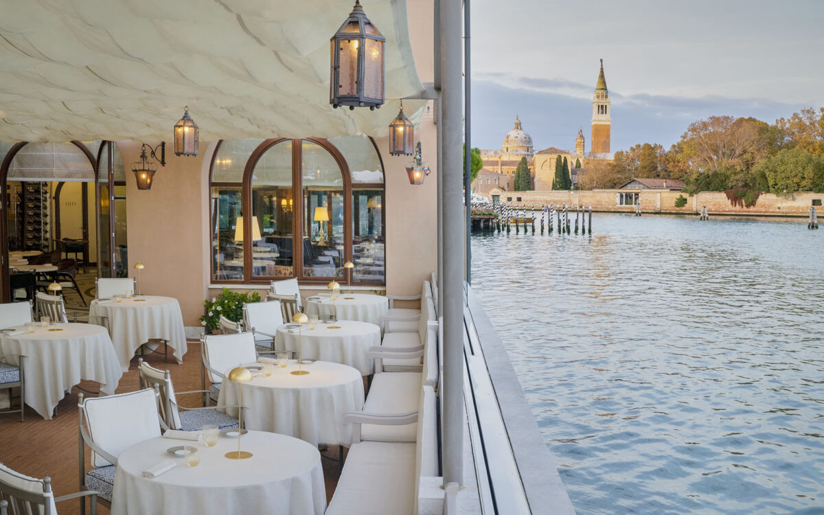 The most romantic restaurants in Venice for an unforgettable date