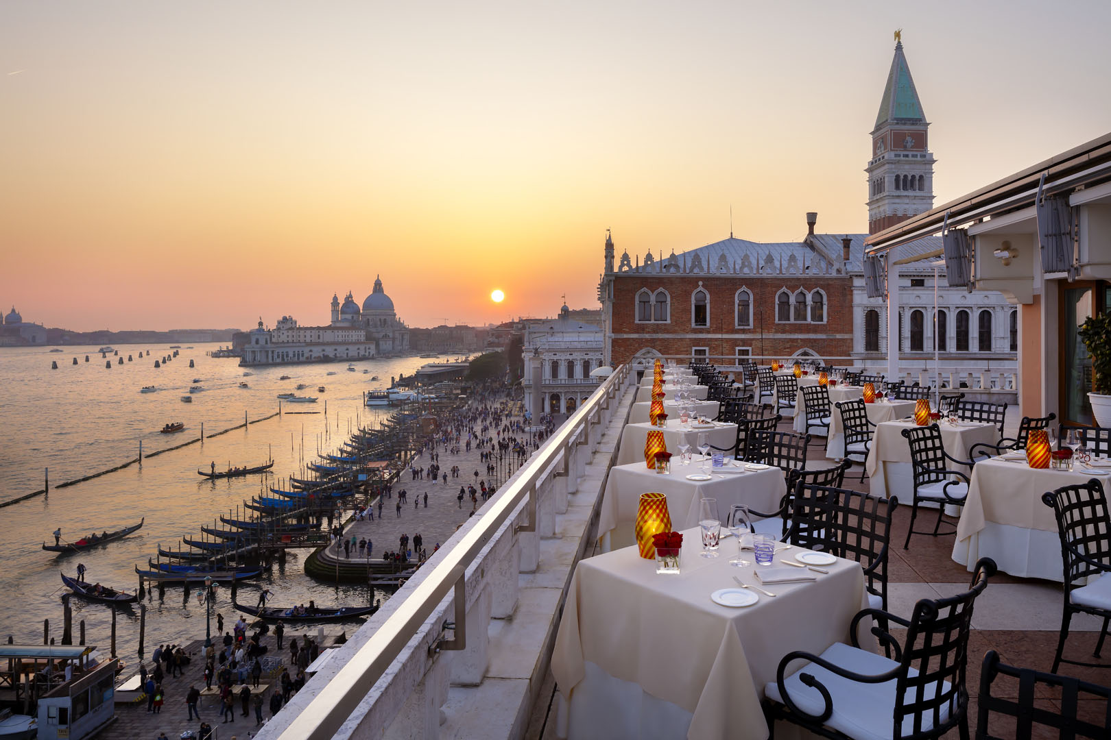 I Ristoranti Romantici di Venezia per un Appuntamento Indimenticabile