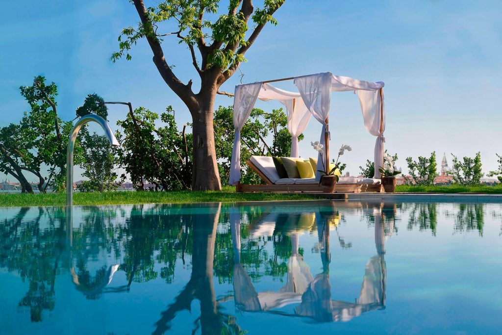 The most exclusive spas in Venice for pure relaxation