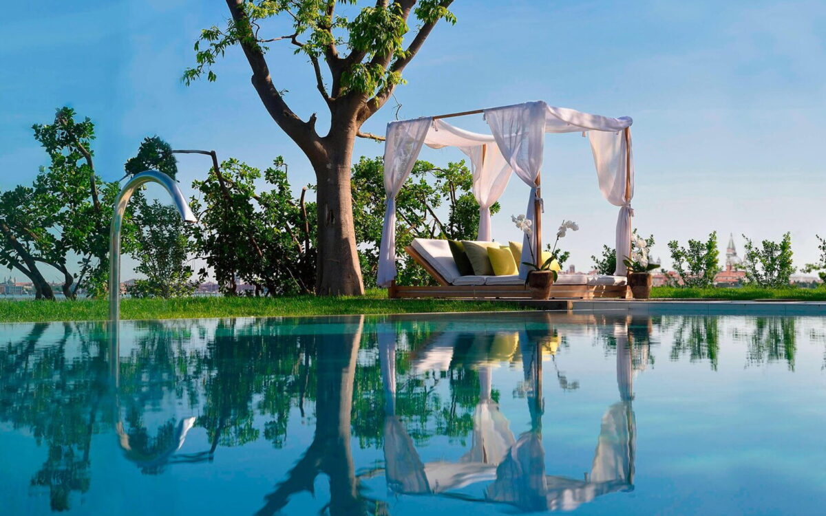 The most exclusive spas in Venice for pure relaxation