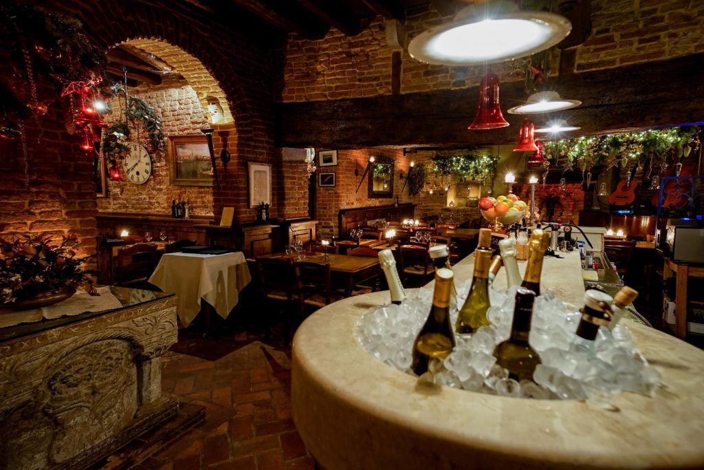 Taverna al Remer, trattoria in Venice