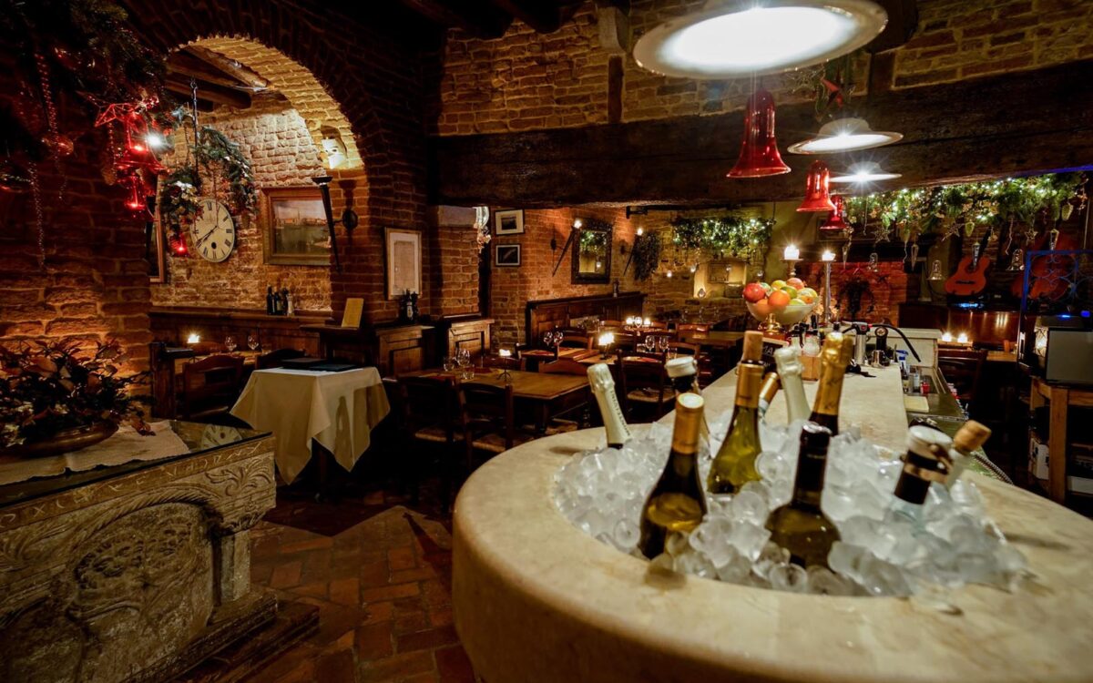 Taverna al Remer, trattoria in Venice