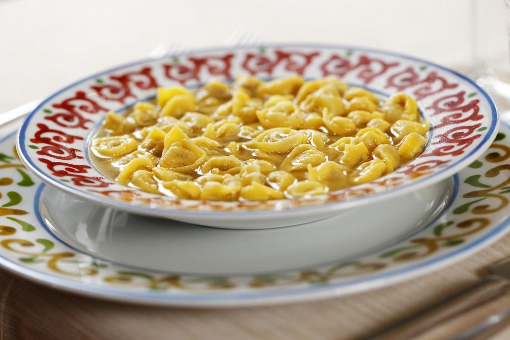 Where to eat authentic tortellini in Bologna