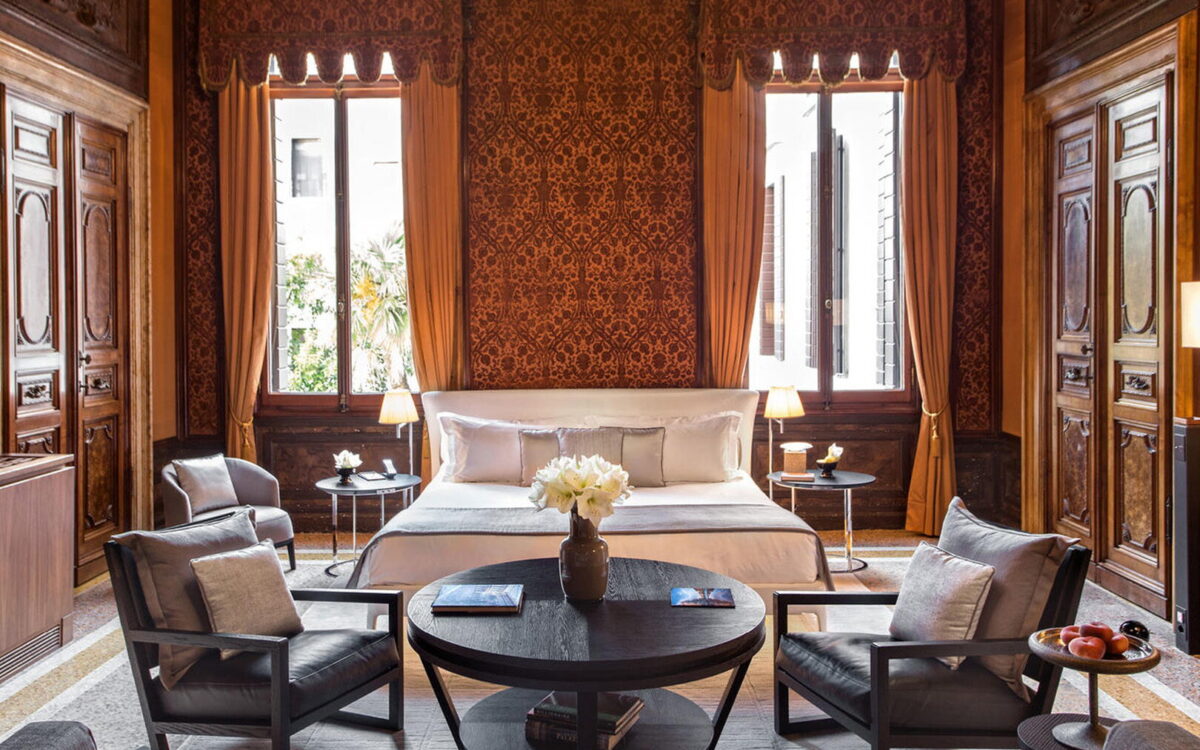 Aman Venice, hotel