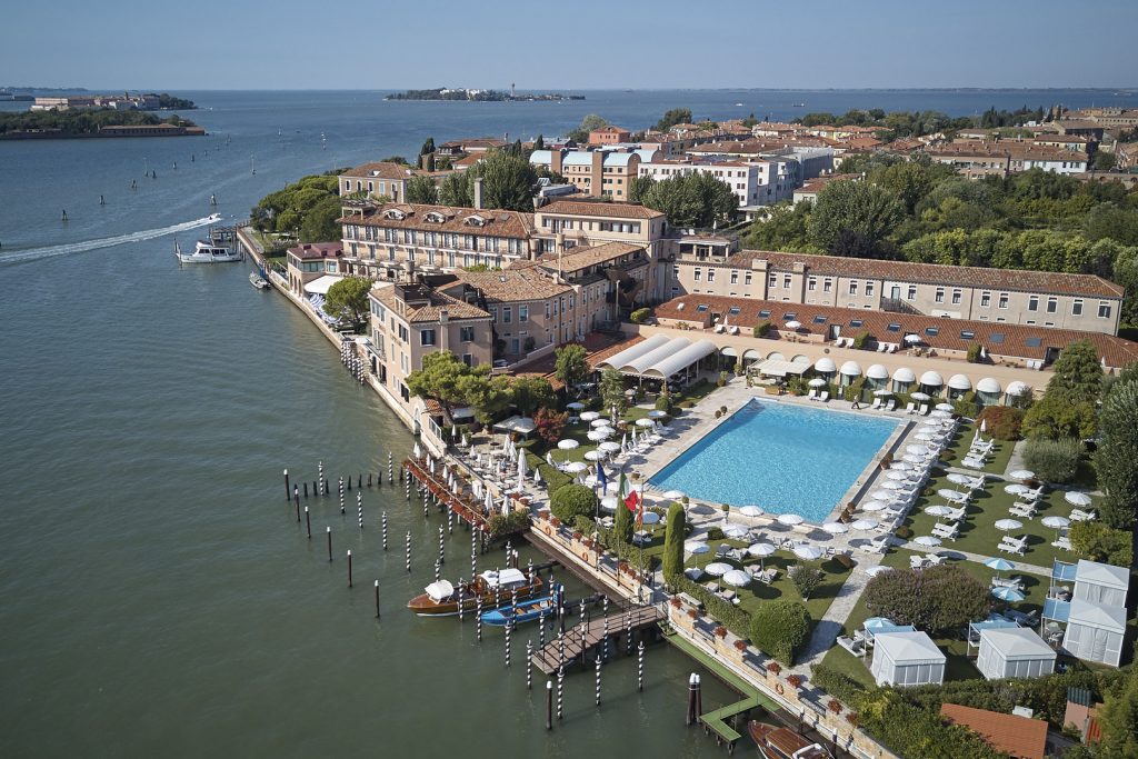 Belmond Hotel Cipriani, Venezia