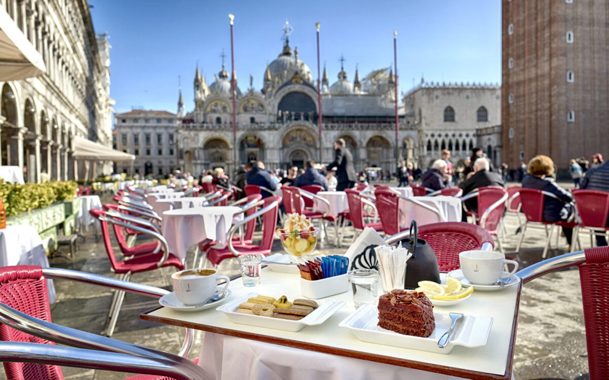 Gran Caffè Quadri, Venezia