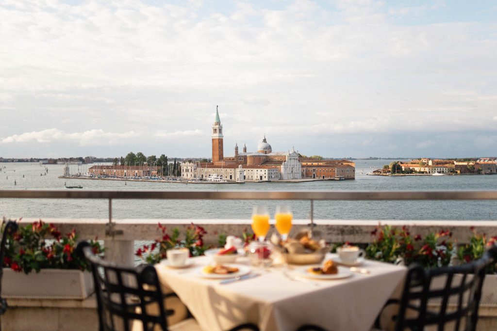 Terrazza Danieli, Venice
