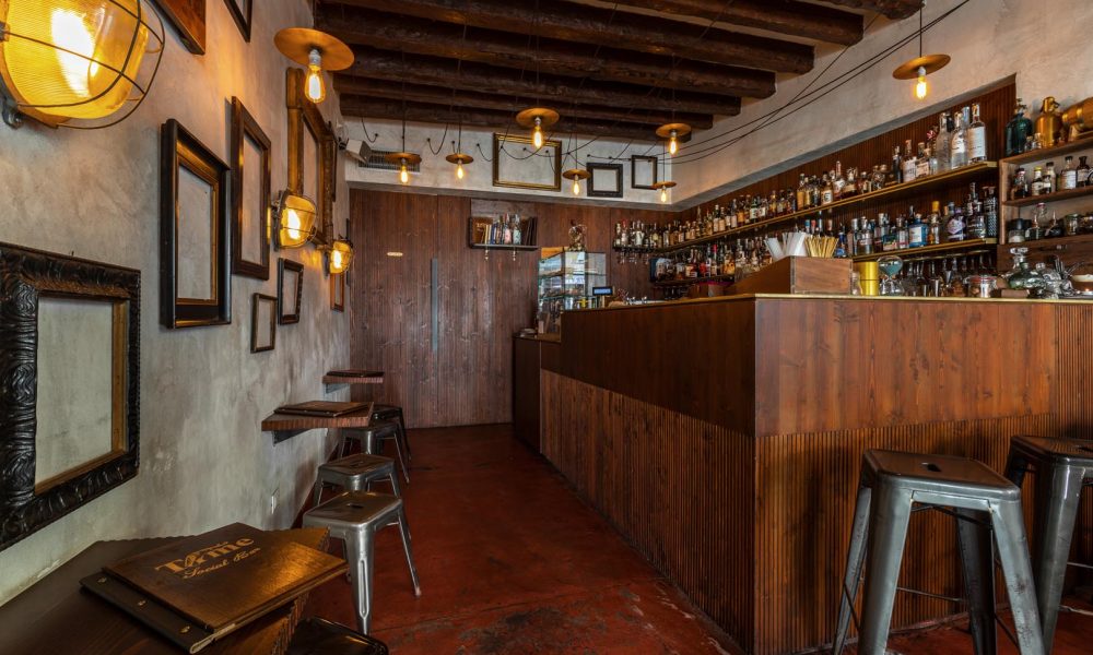 Time Social Bar