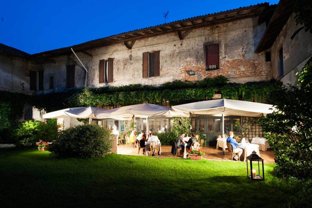 The best cascine in and around Milan for lunch or dinner