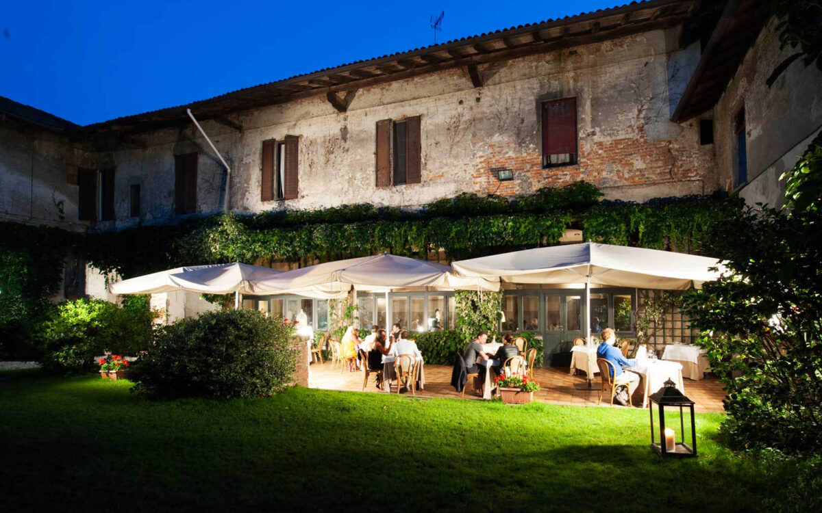 The best cascine in and around Milan for lunch or dinner