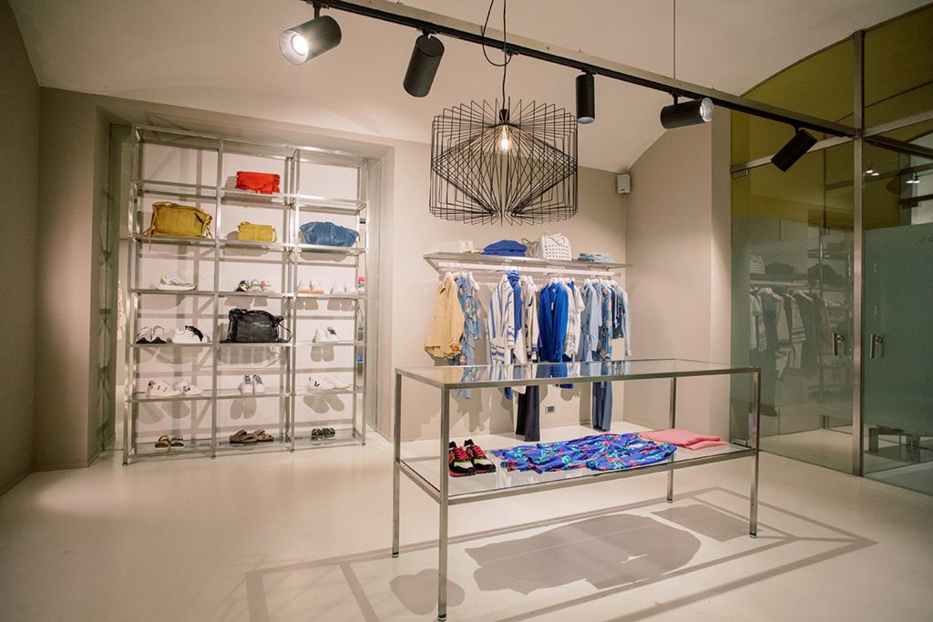 Comme Toi, negozio di moda a Torino