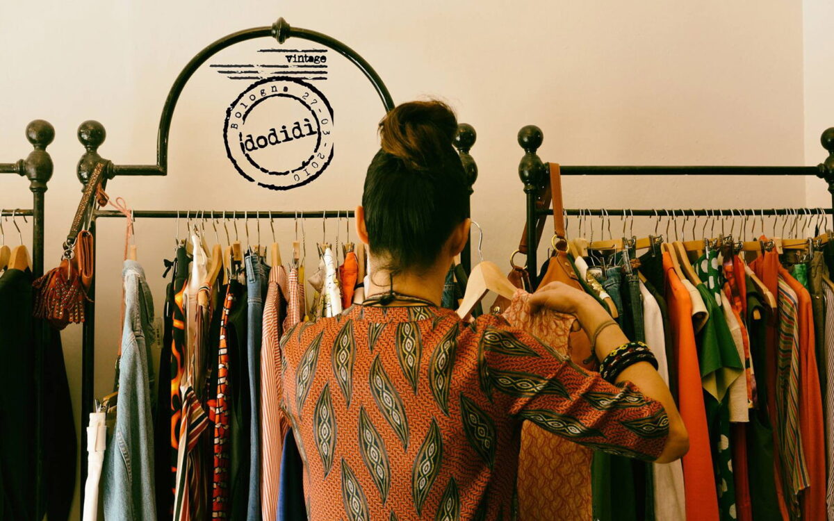 Dodidì Vintage, Bologna