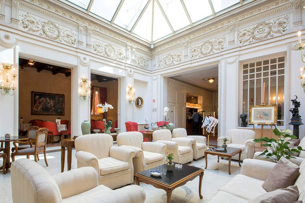 The most exclusive hotels in Bologna