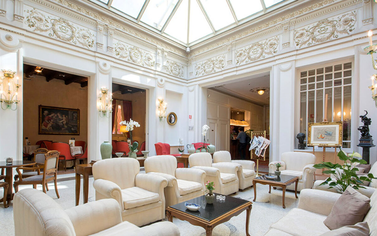 The most exclusive hotels in Bologna
