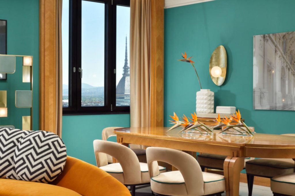 Gli hotel più esclusivi di Torino