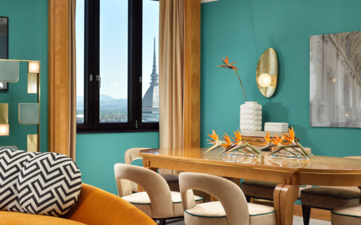 Gli hotel più esclusivi di Torino