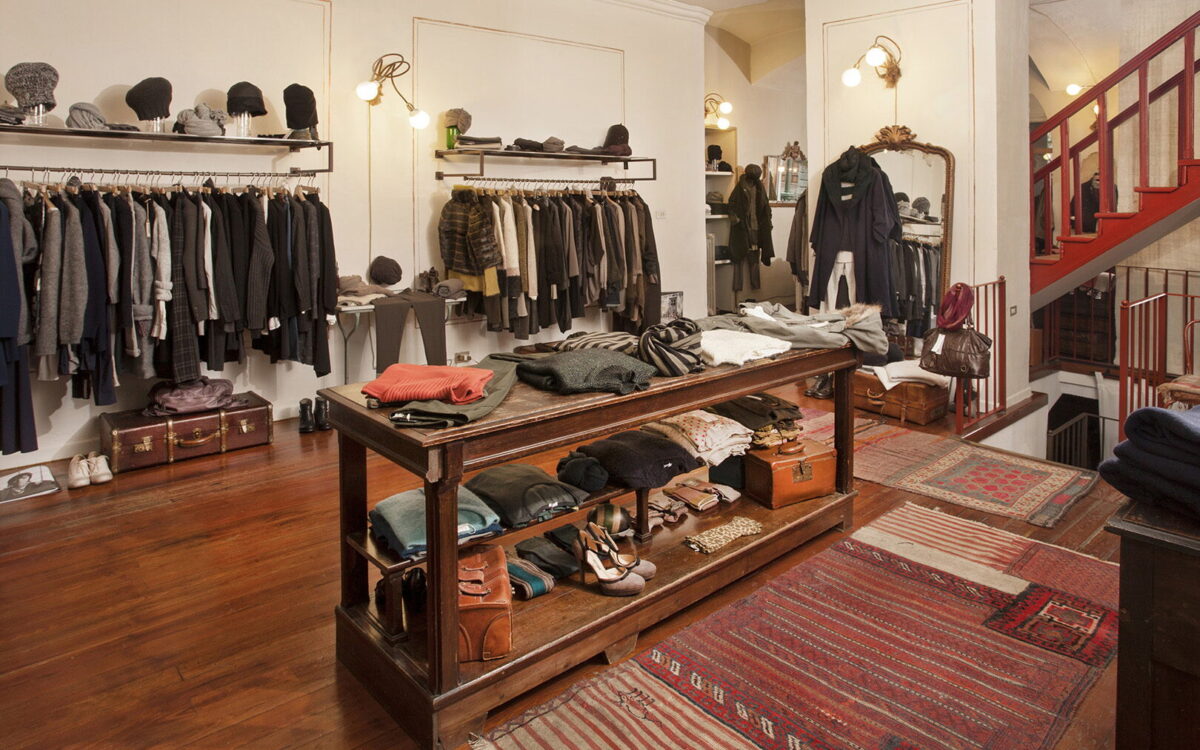 La Belle Histoire, negozio di moda a Torino