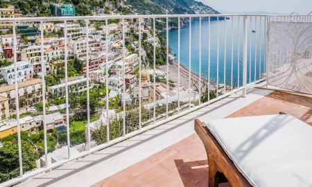 Lavoro e Relax a Positano nella Suggestiva Cornice dellHotel Poseidon