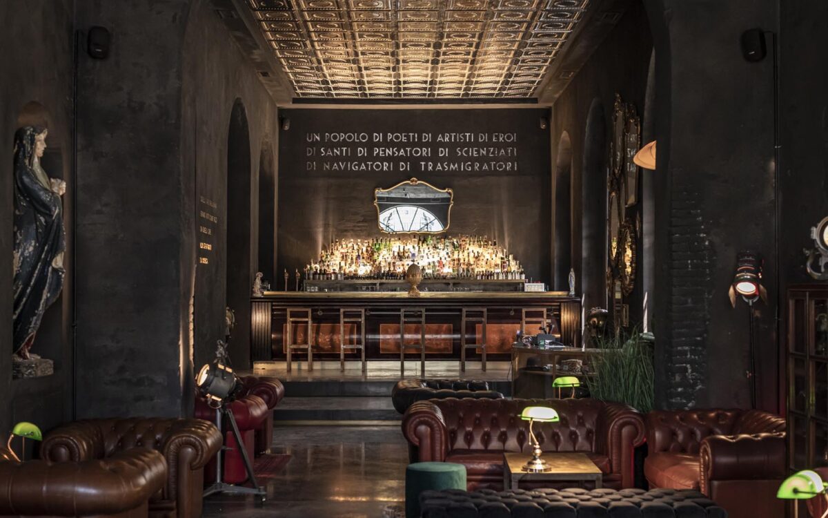Places to celebrate your birthday in Milan: Officina Milano