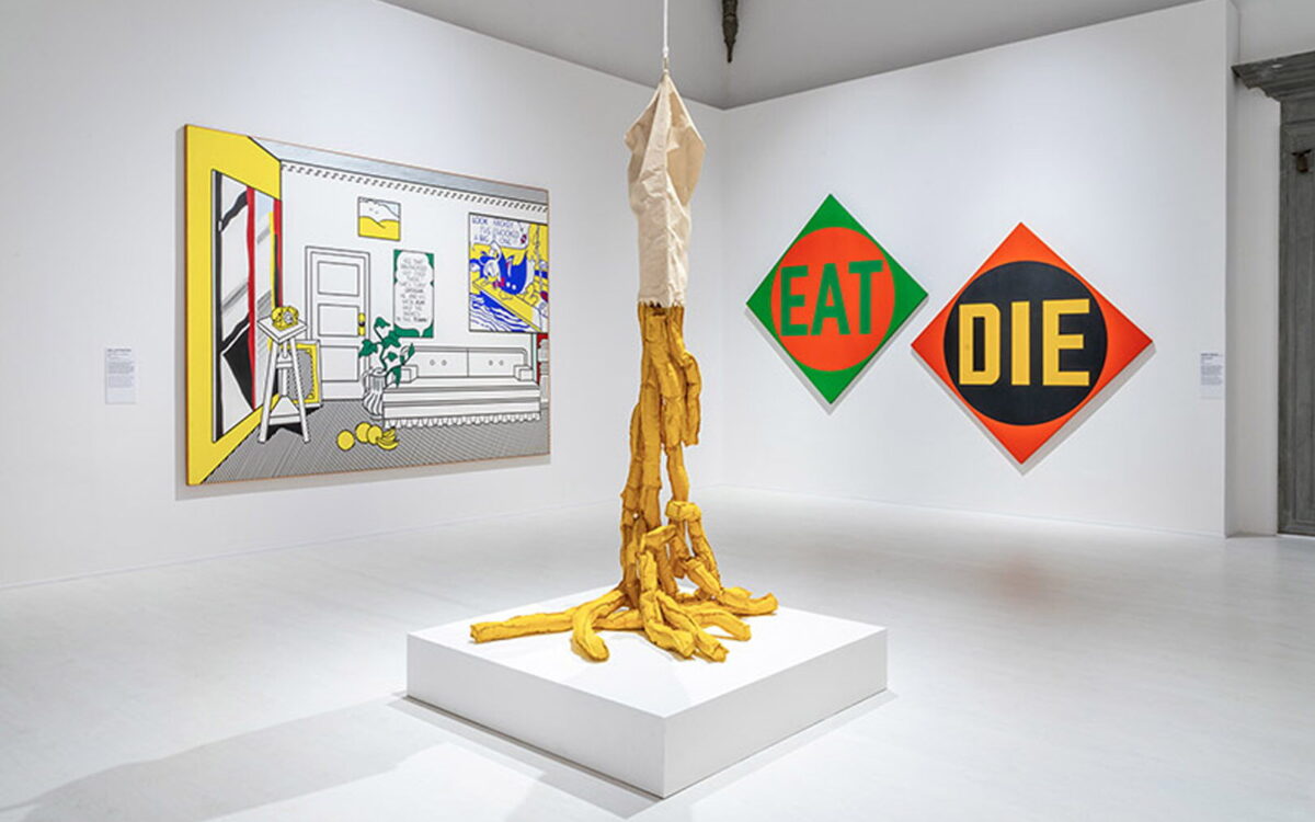 A Palazzo Strozzi si celebra l'arte americana