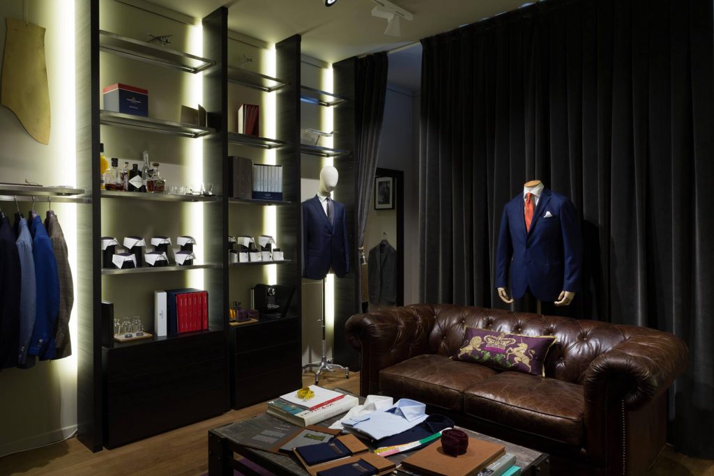 Sartoria Vanni, Firenze