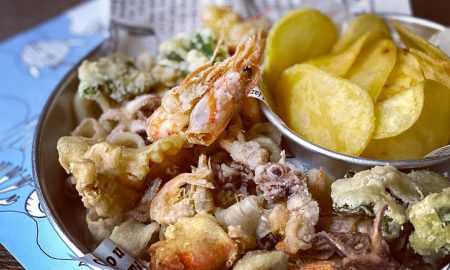 Gli Indirizzi a Firenze per un Goloso Fritto Misto di Pesce