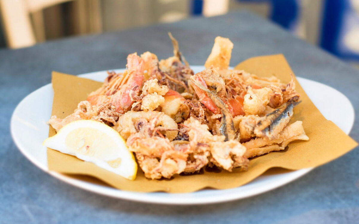 The best places for fritto misto in Milan