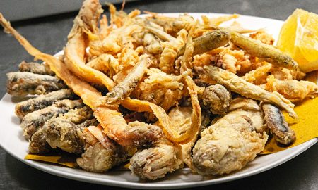 Gli Indirizzi a Torino per un Goloso Fritto Misto di Pesce