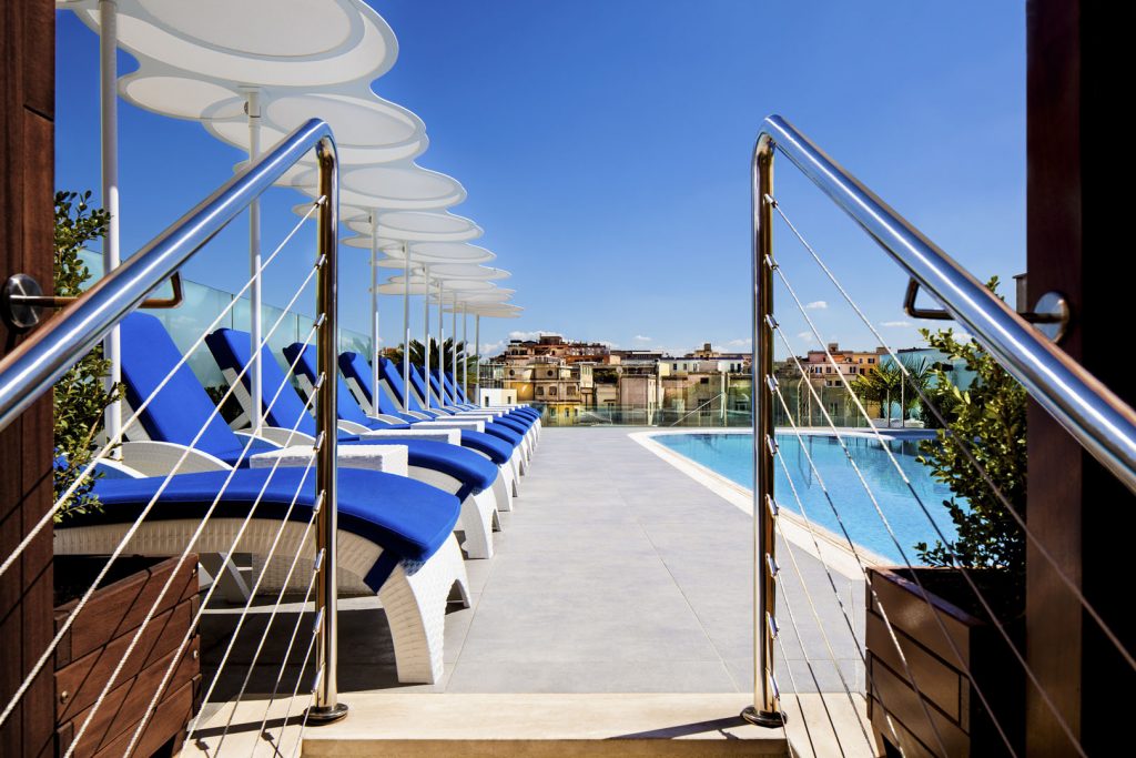 Le migliori piscine all'aperto di Roma e dintorni