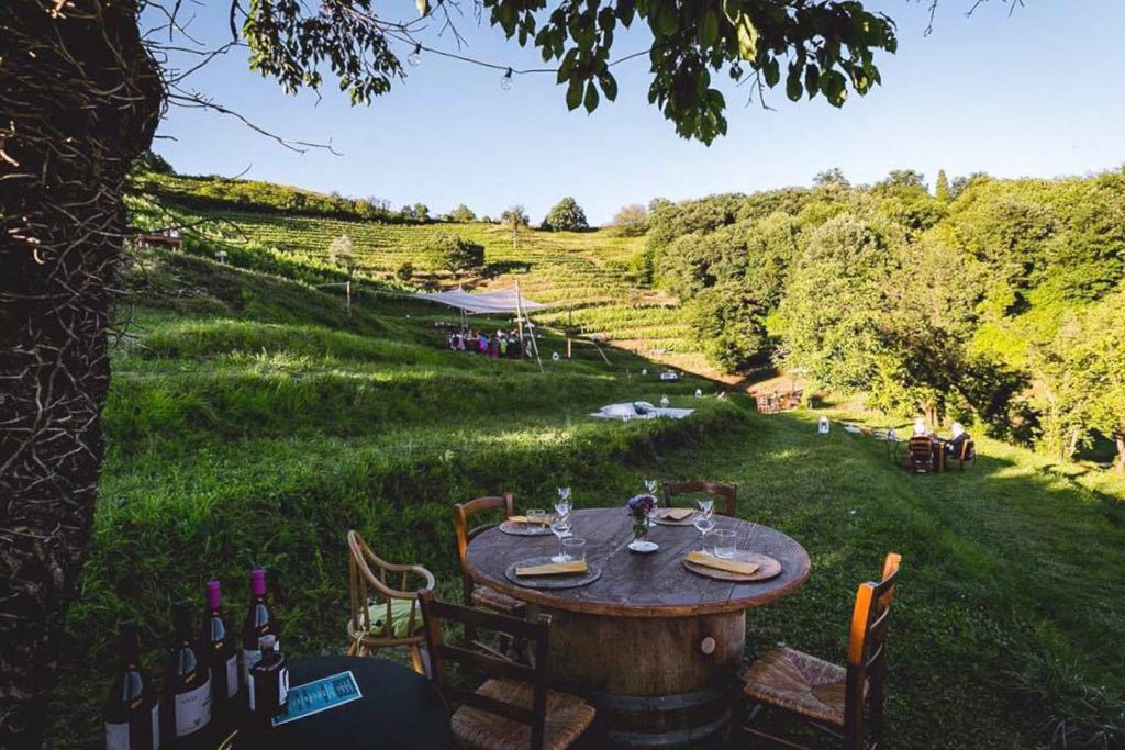 Picnics in Lombardy for a gourmet nature retreat