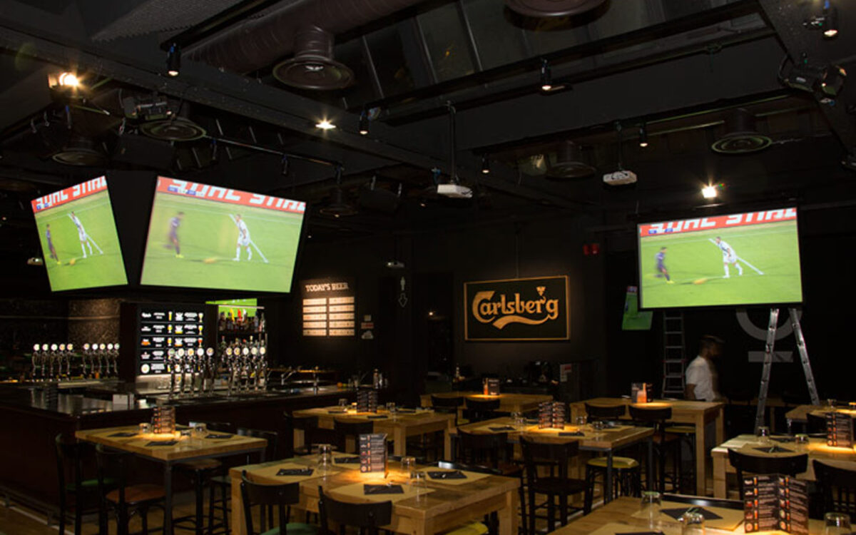 The best places to watch football matches in Milan