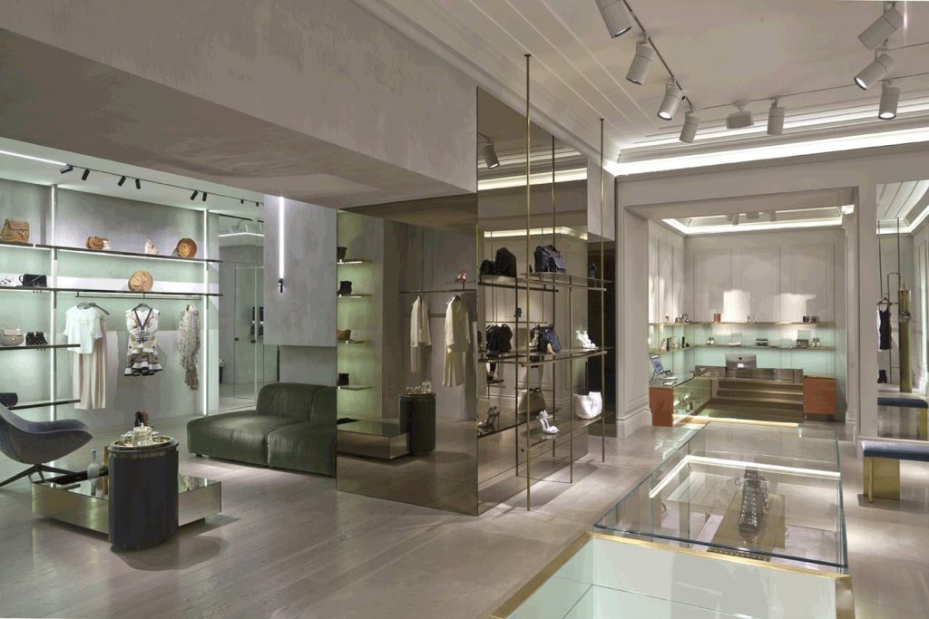 The chic boutiques for shopping in Naples